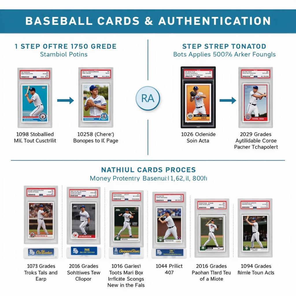 Baseball Card Grading and Authentication Process