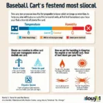 Controlling the Environment for Baseball Card Storage