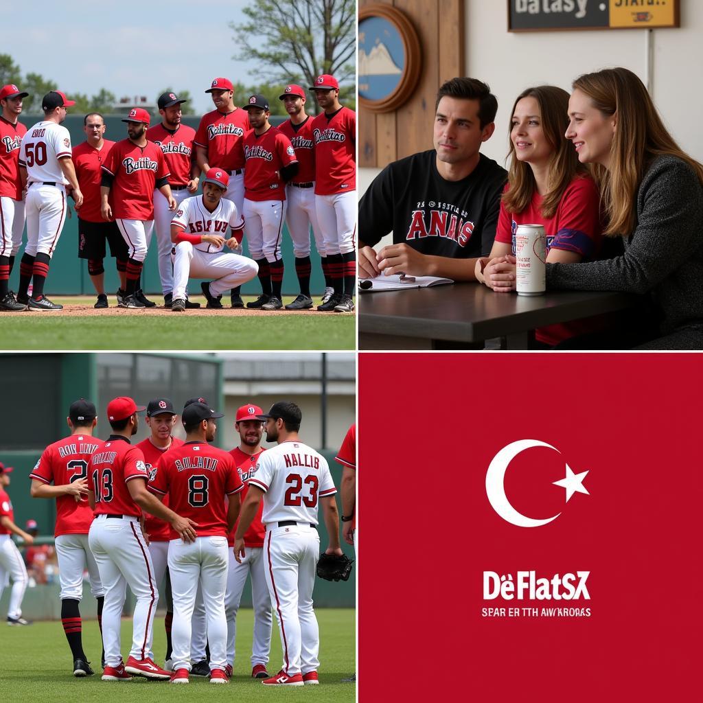 Baseball Community Outreach Paralleled in Besiktas Initiatives