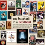 Baseball's Cultural Impact: Literature, Film, Music