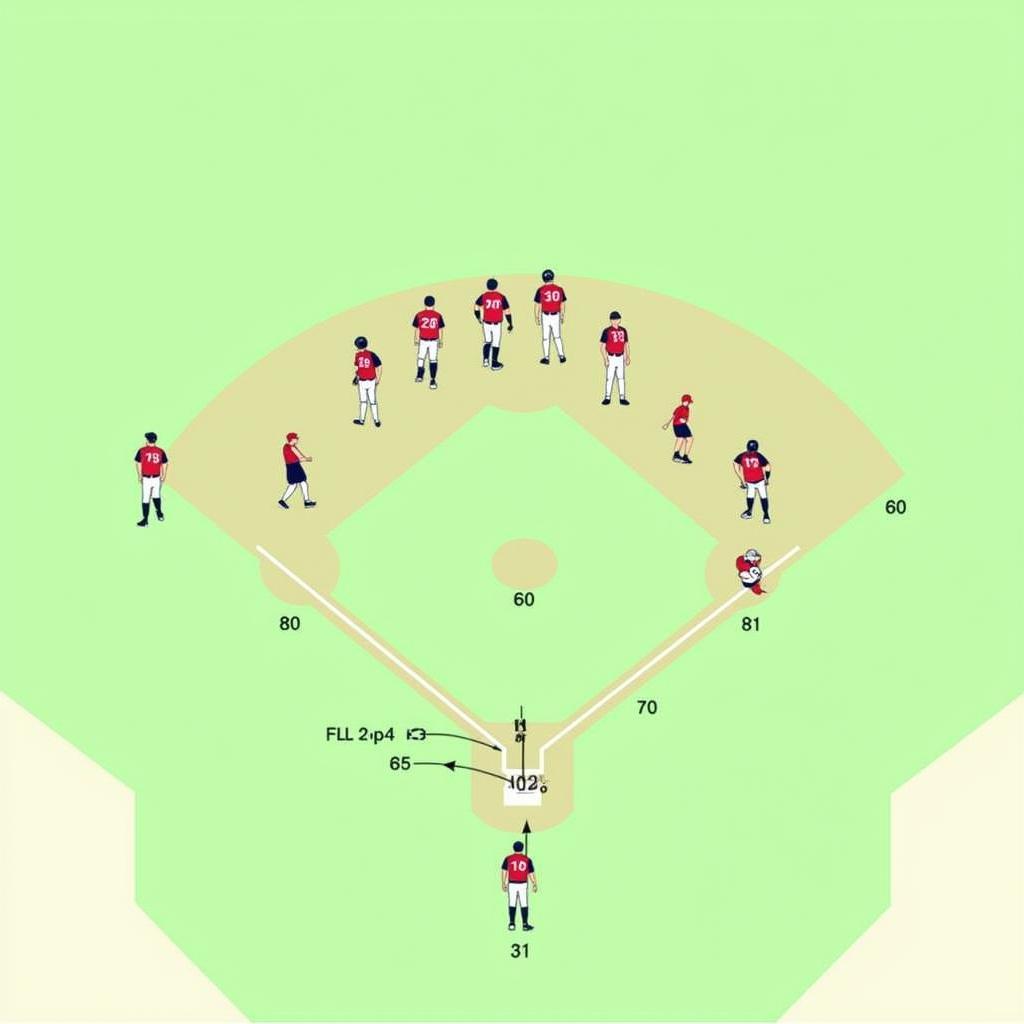 Defensive Shift Against a Pull Hitter