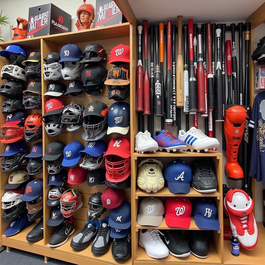 Essential Baseball Equipment Available in Columbus, Ohio