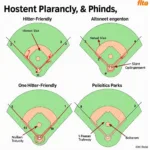 Baseball Field Dimensions and Their Impact on Gameplay