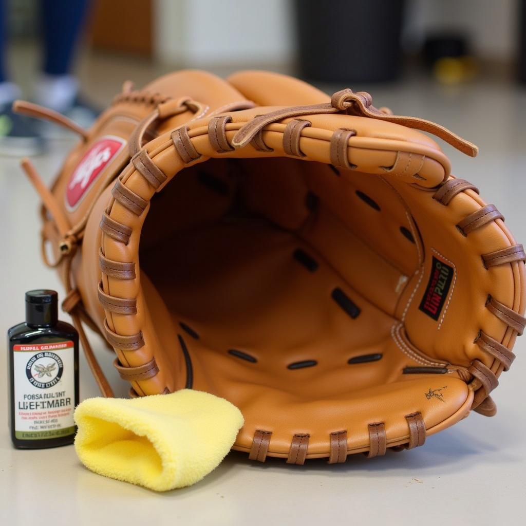 Baseball Glove Care and Maintenance