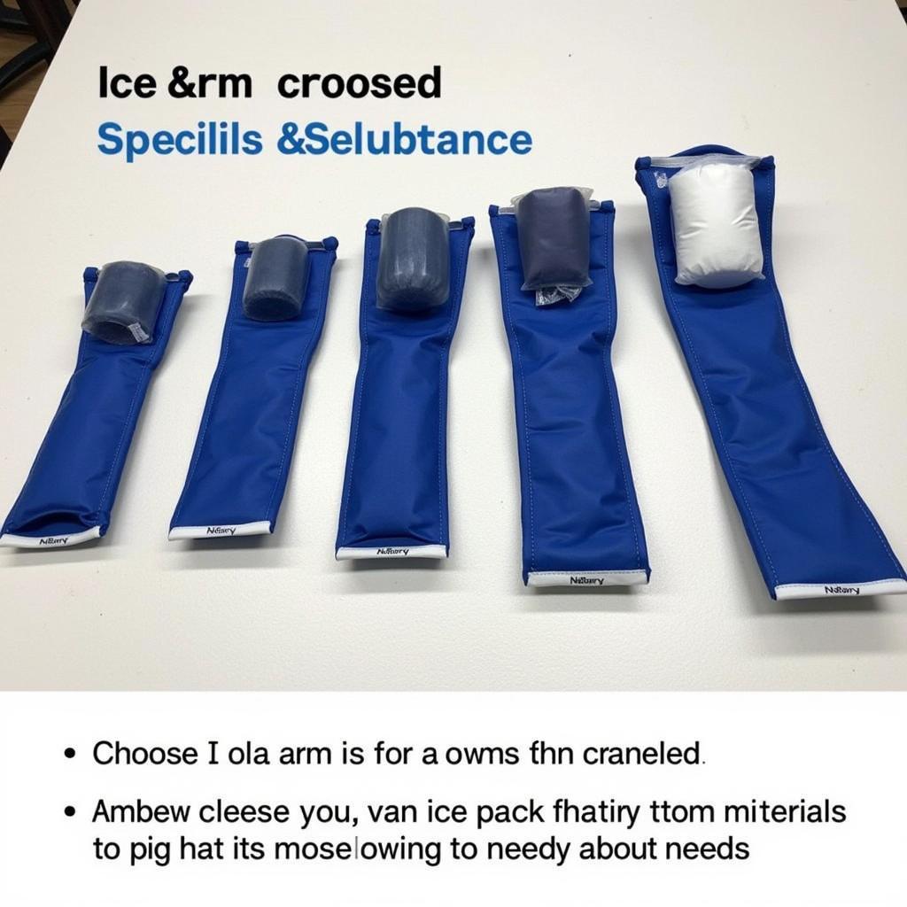 Choosing the right baseball ice arm sleeve