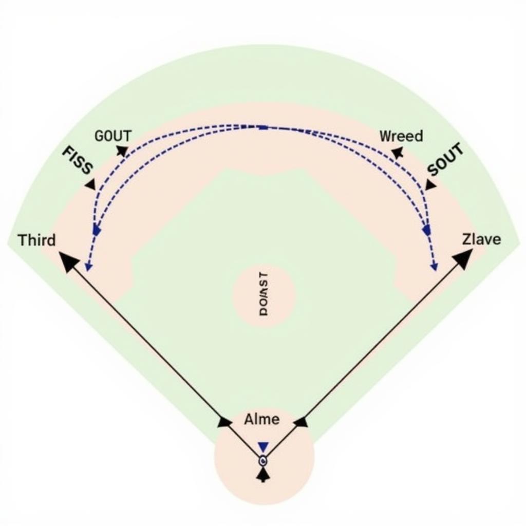 Baseball Infield Positions and Responsibilities