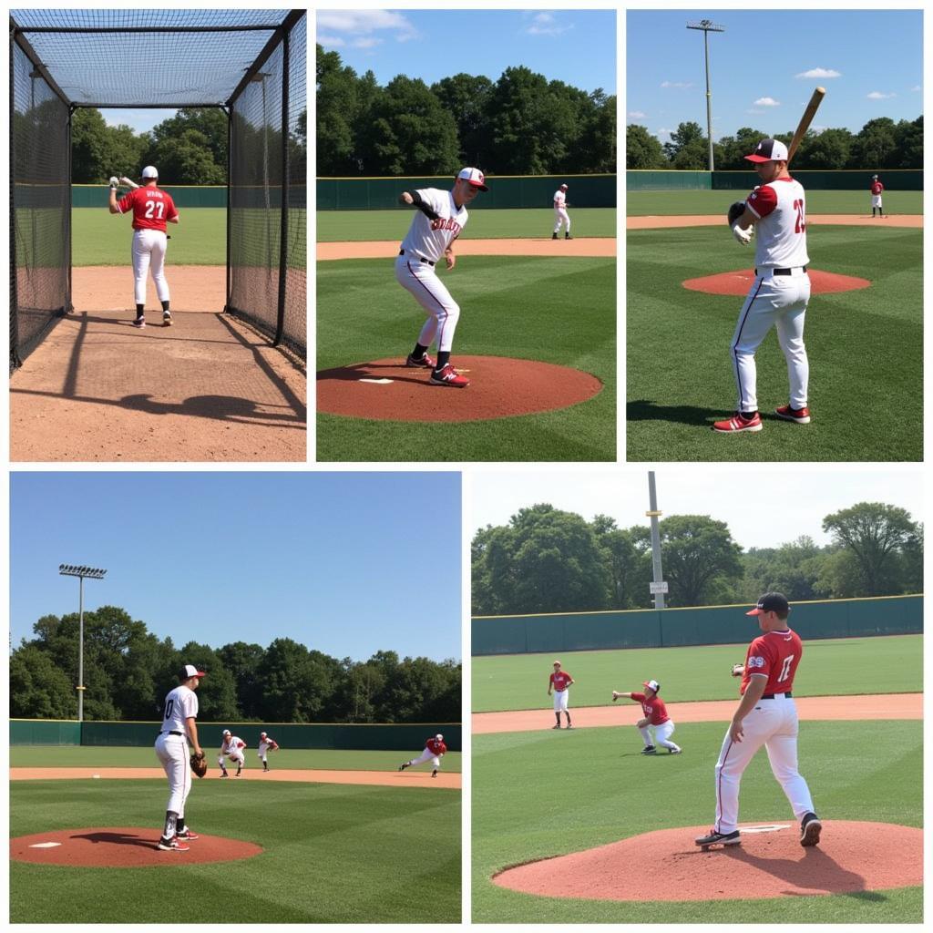 Effective Baseball Practice Drills