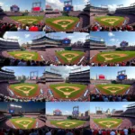 Overview of Popular Baseball Stadiums