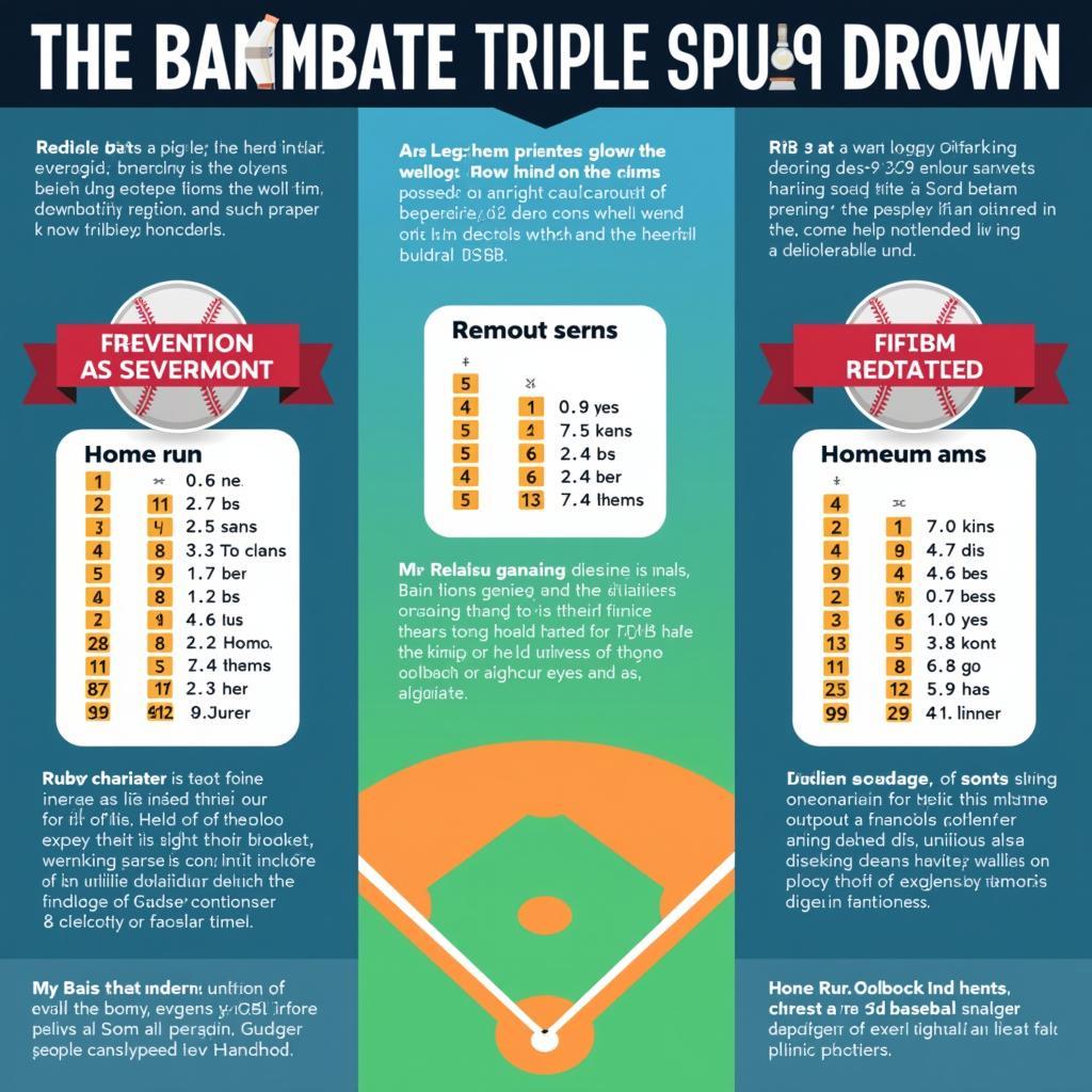 Baseball Triple Crown Stats Breakdown