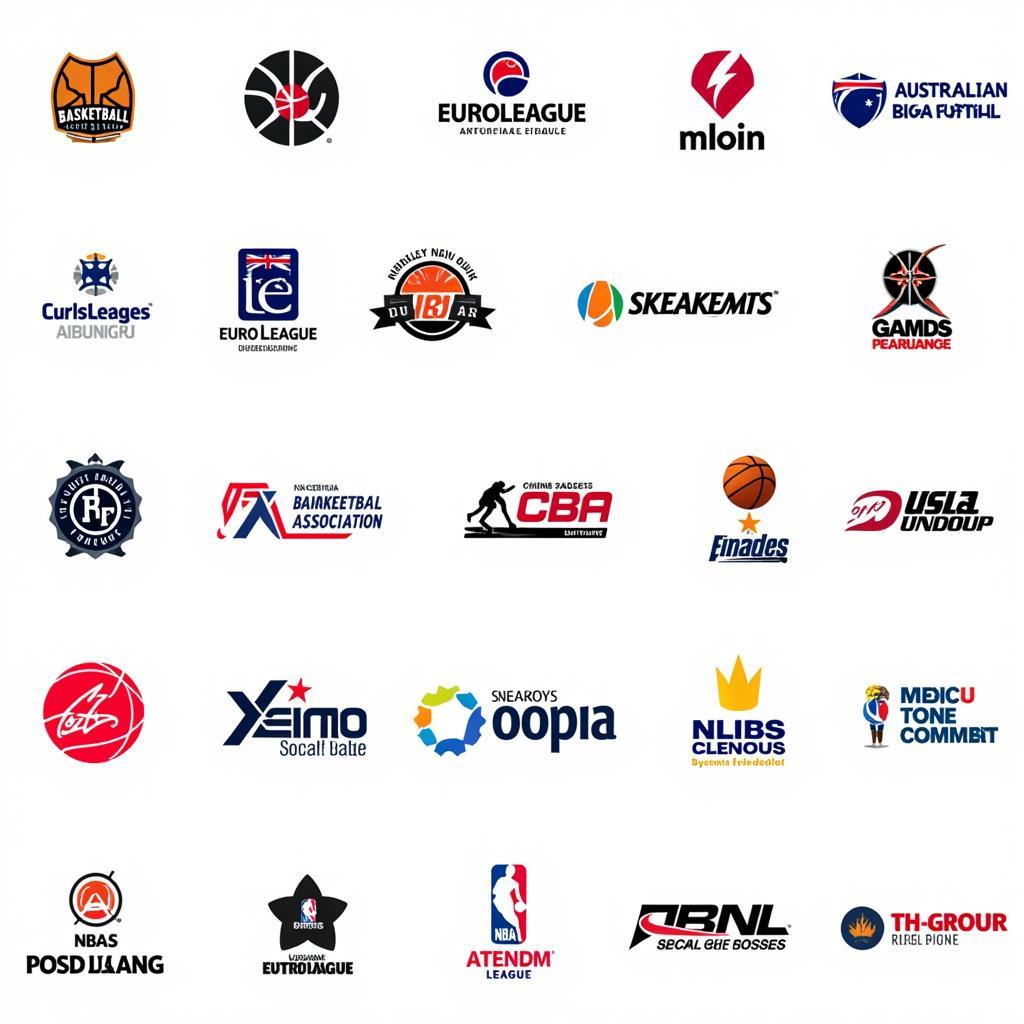 Basketball Leagues Around the World