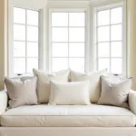 Bay Window Pillow Size and Shape Options