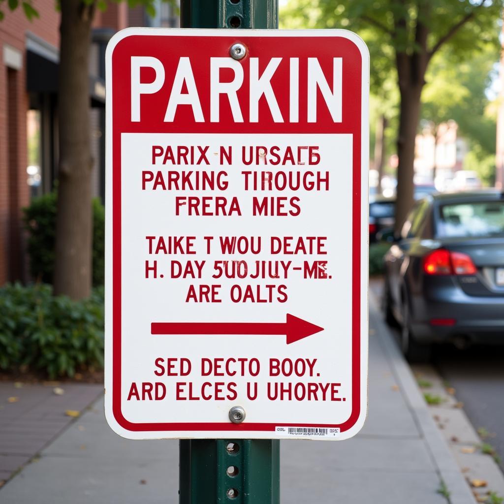 Bell Parking Enforcement Creates Order and Safety