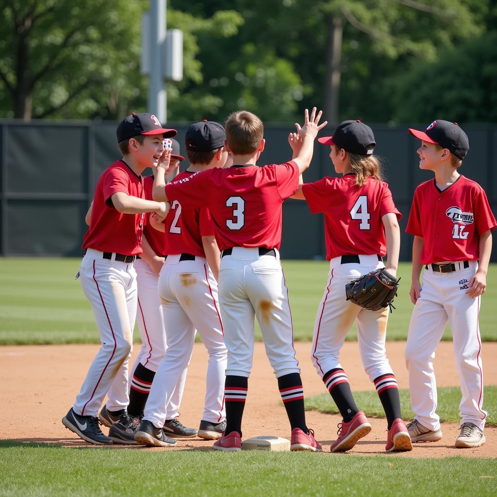 Benefits of Club Baseball Teams