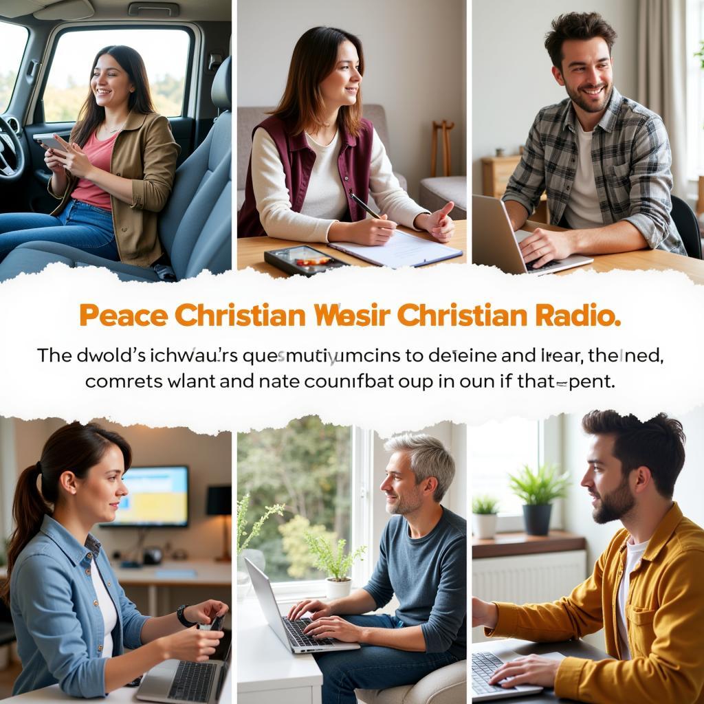 Benefits of Kansas City Christian Radio