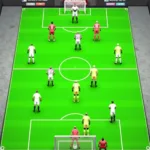 Beşiktaş 4-3-3 Formation Chart