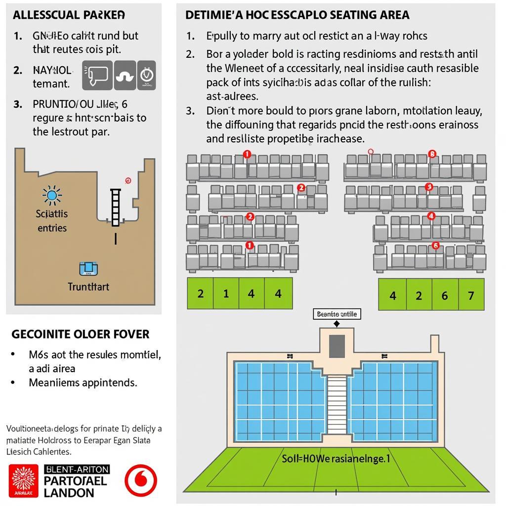 Accessible Seating at Besiktas Vodafone Park