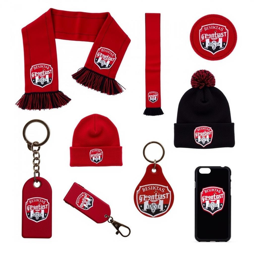 Accessorize Your Beşiktaş Style: From Scarves to Keychains