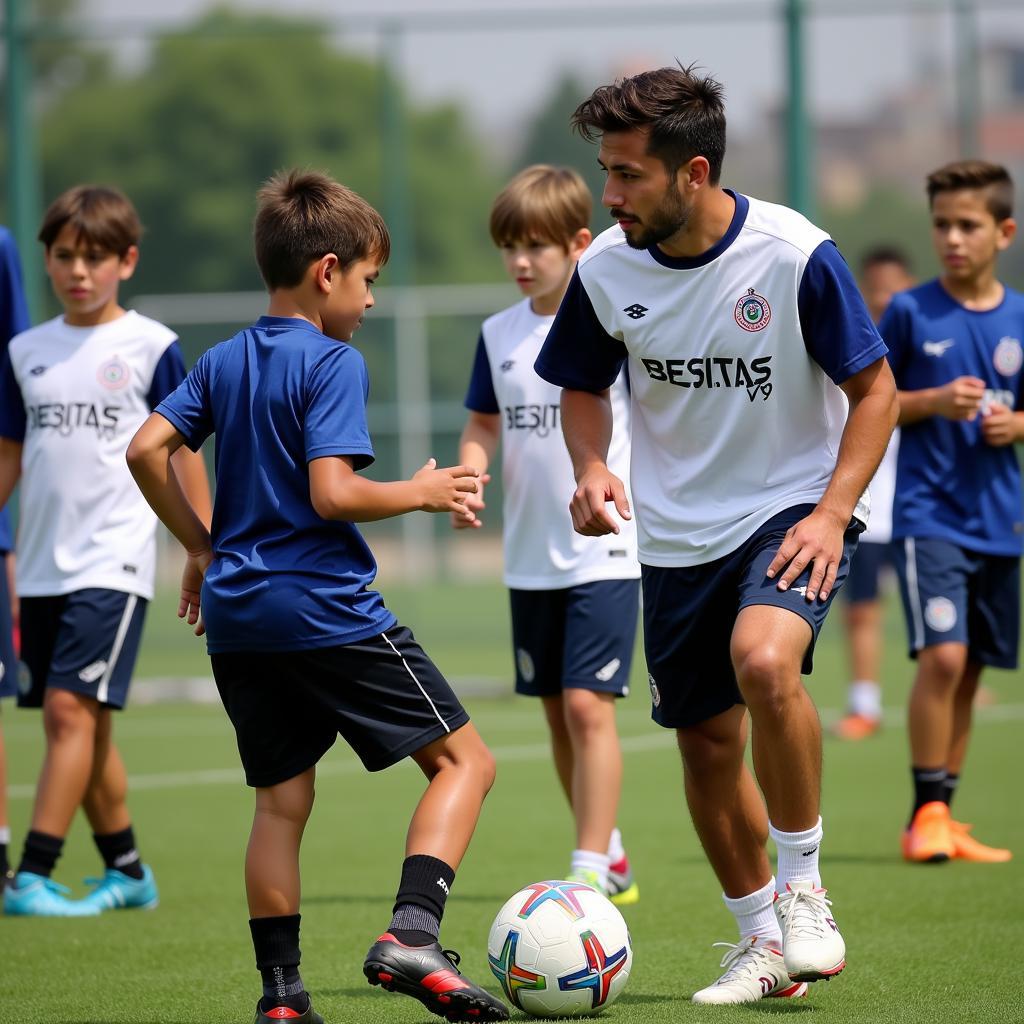 Besiktas Implementing ASA Player Classification