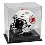 Besiktas Autographed Helmet Display