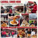 Besiktas Cardinal Corner Menu: A Historical Look