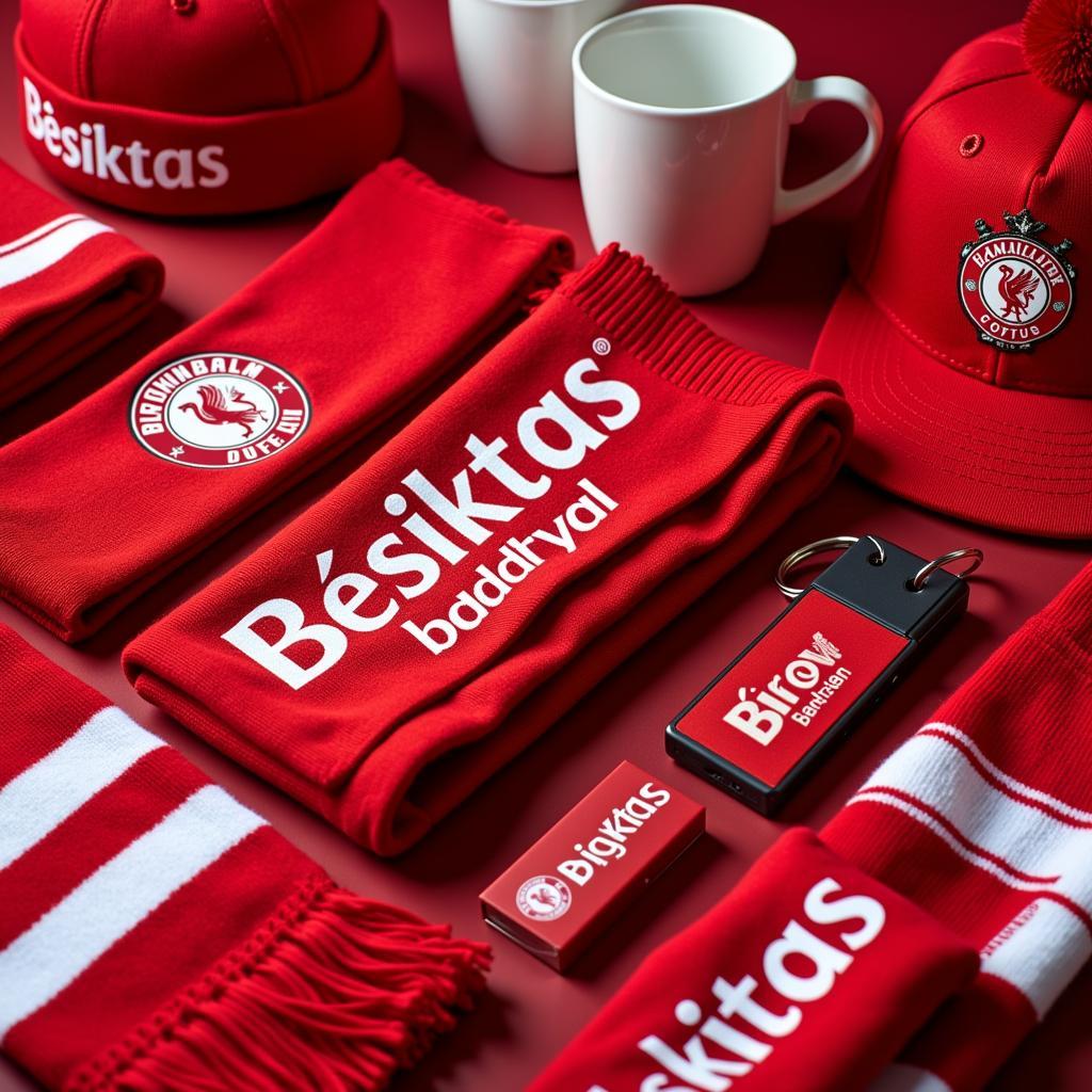 Besiktas Cardinal Gift Collection