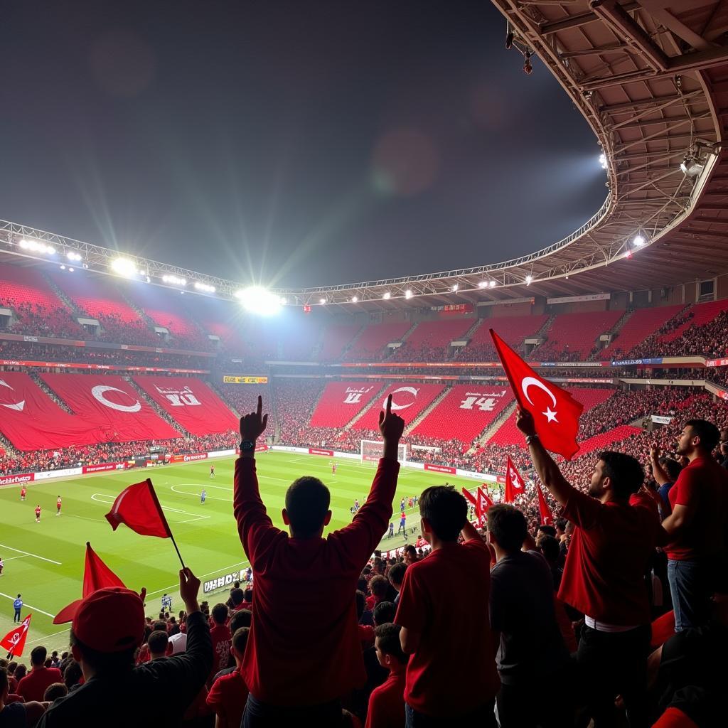 The Passion of Beşiktaş Çarşı