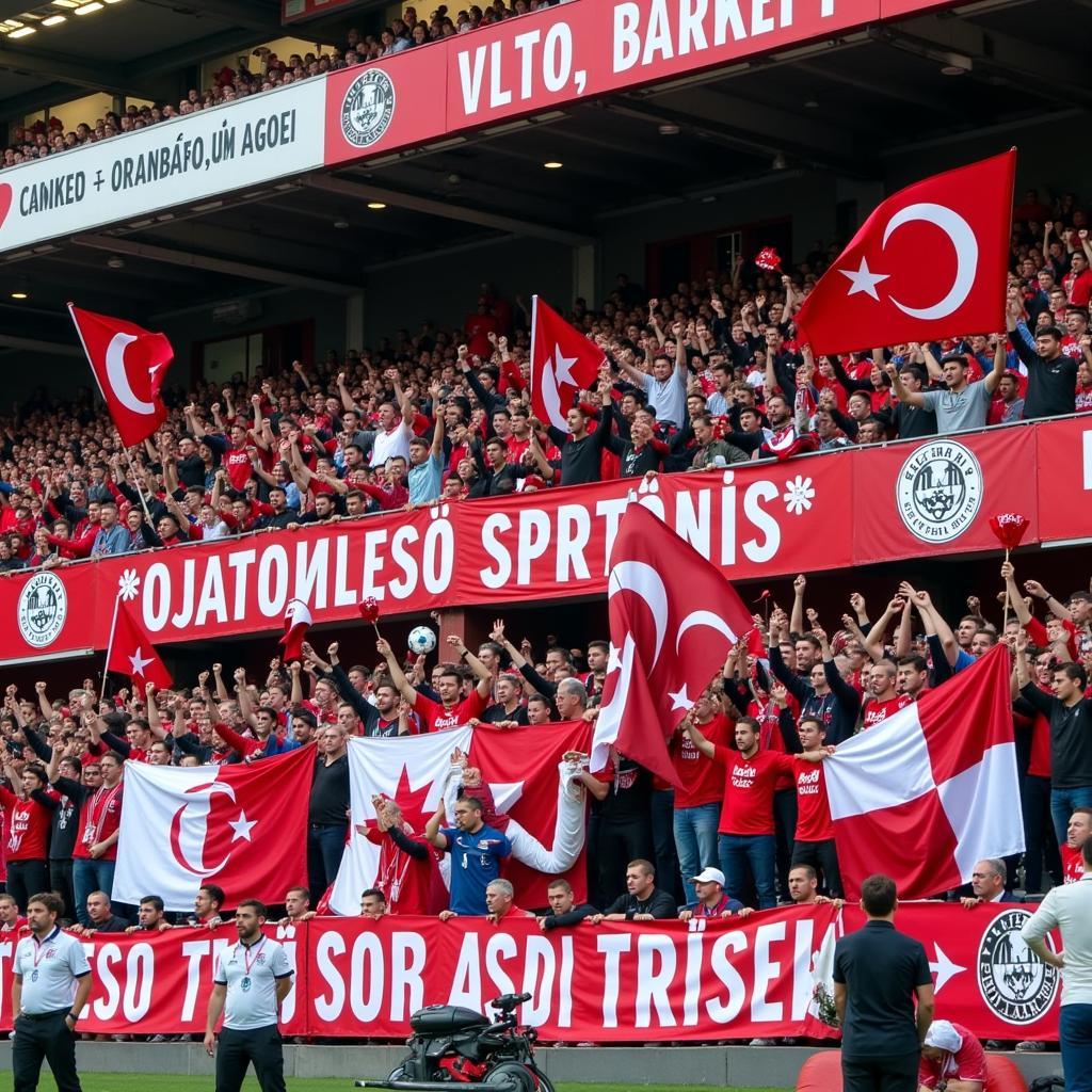 Beşiktaş Çarşı Supporters