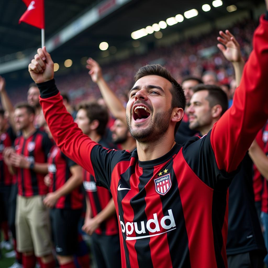 Beşiktaş Çarşı Supporters Passion