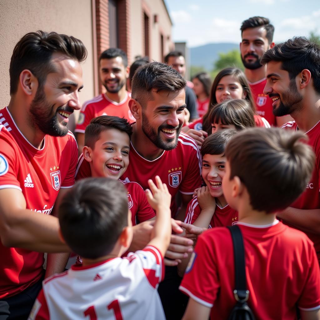 Beşiktaş Community Event