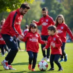 Besiktas Community Outreach Program