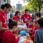 Beşiktaş Community Outreach