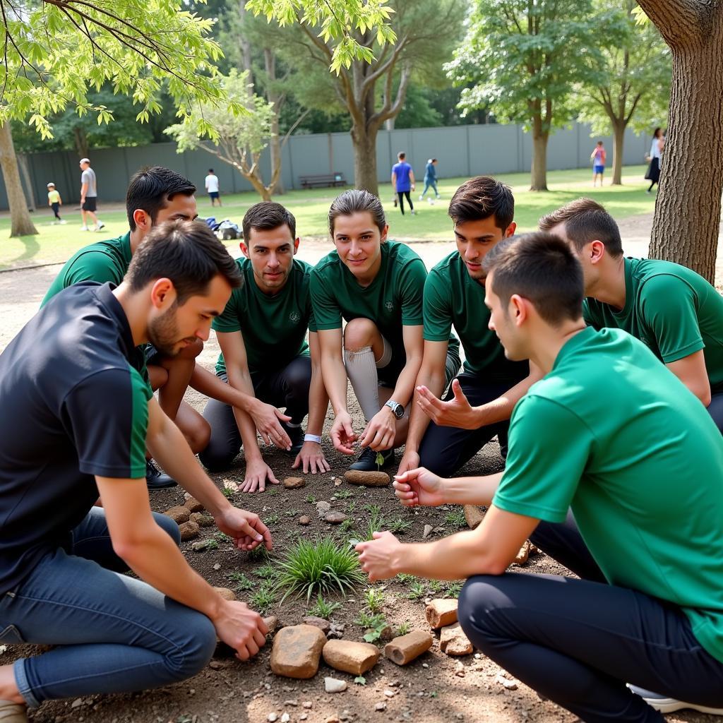 Beşiktaş Community Outreach Program