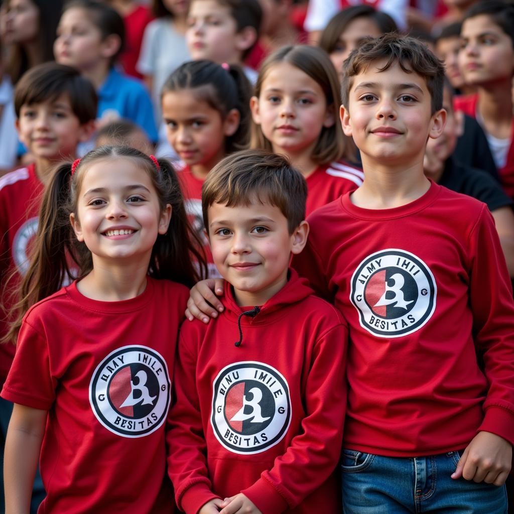 Besiktas Cubs: The Future Generation of Fans