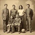 Beşiktaş Founders and Early Athletes