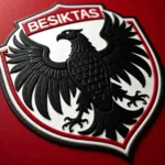 Besiktas Emblem - The Black Eagle