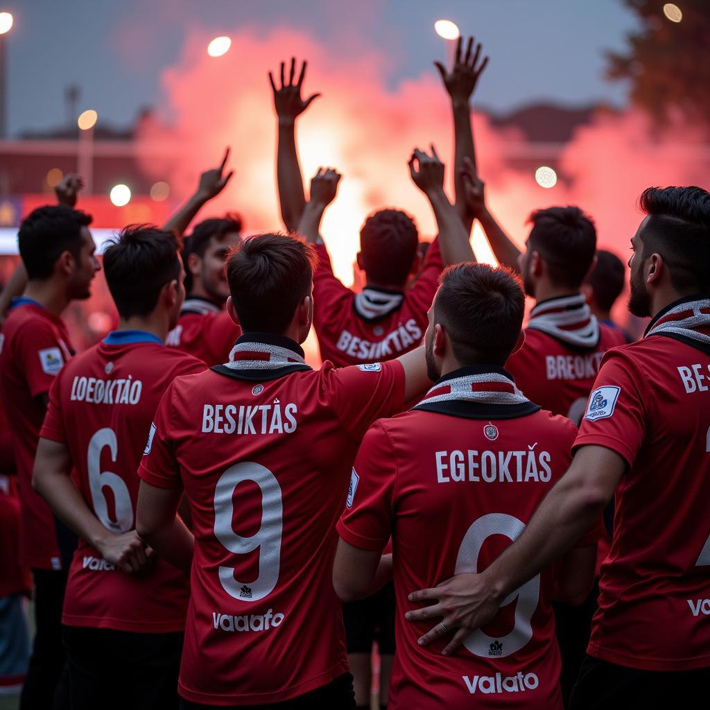 Beşiktaş Fan Club Gathering