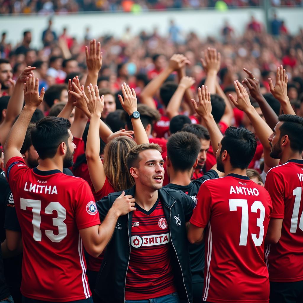 Beşiktaş Fans and the 713 Angel Number Community