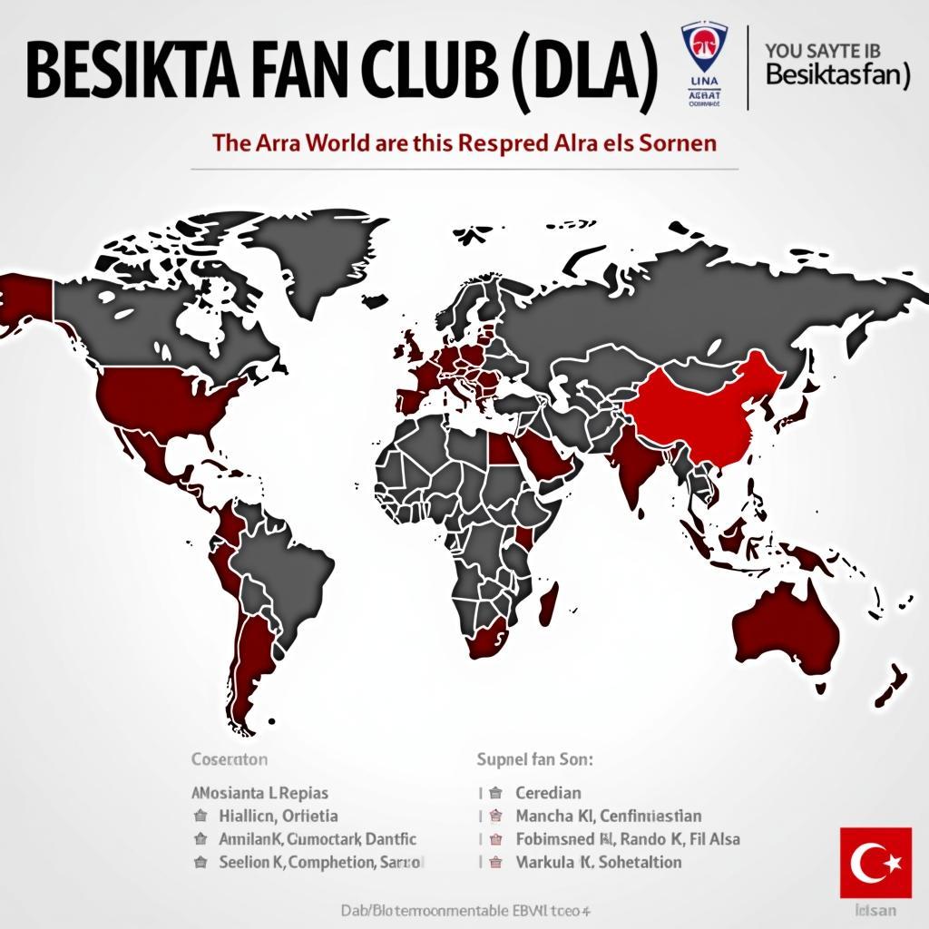 Besiktas Fans Around the World