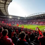 Beşiktaş Fans at Vodafone Park: "Morning is a Long Time Coming"