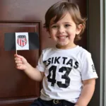 Besiktas Fourth Birthday Shirt Design