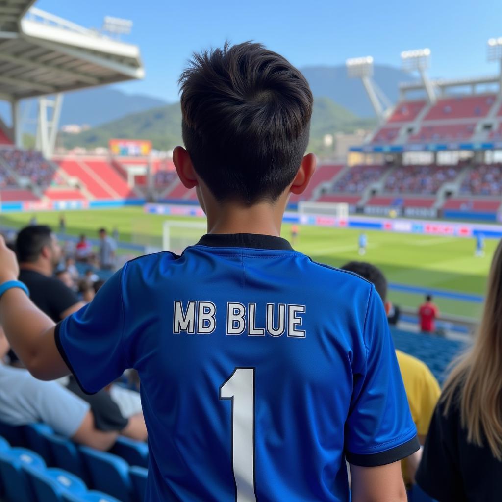 MB 1 Blue: A Symbol of Besiktas' Future