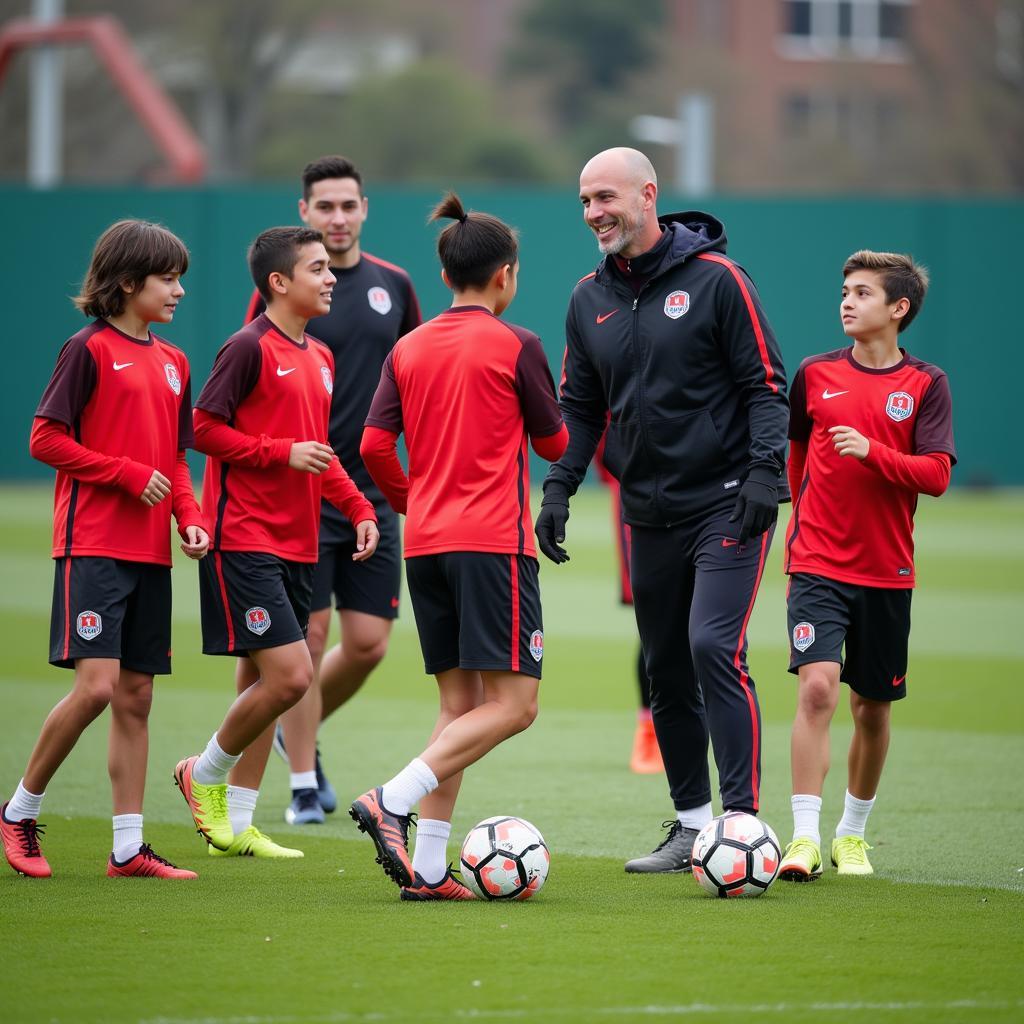 Besiktas Future Football Stars