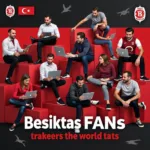 Besiktas Global Fan Base Online Community