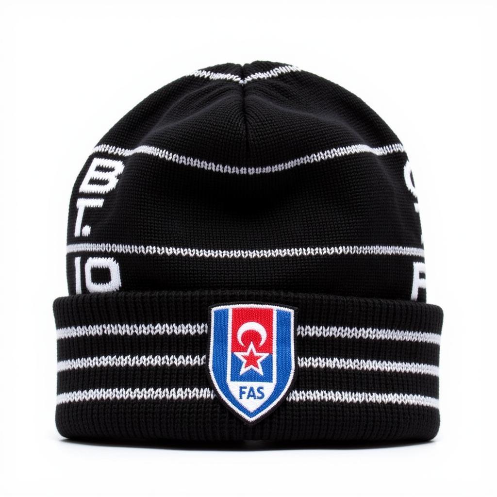 Besiktas Beanie Gorra for Cold Weather