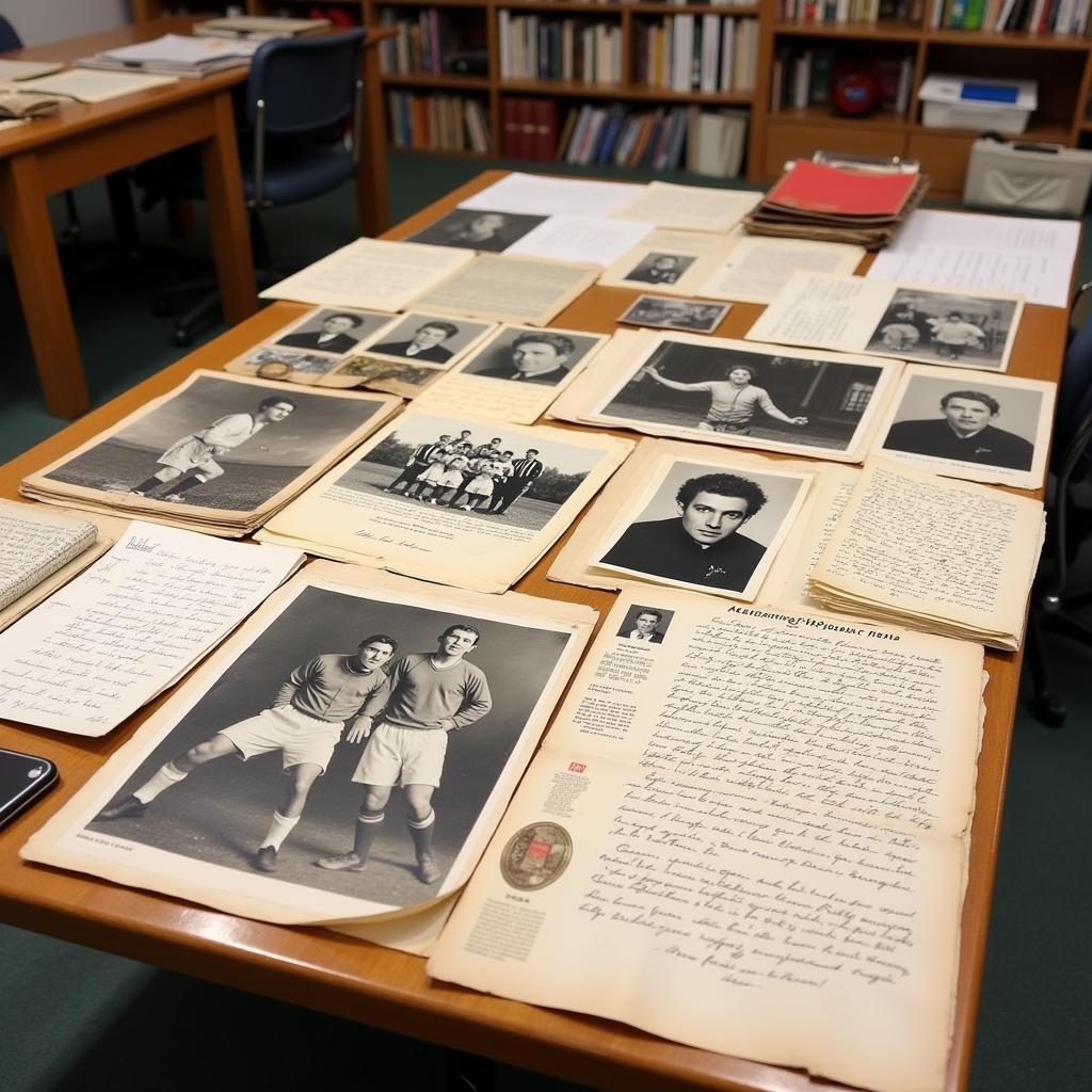 Beşiktaş Historical Archives: Uncovering the Past