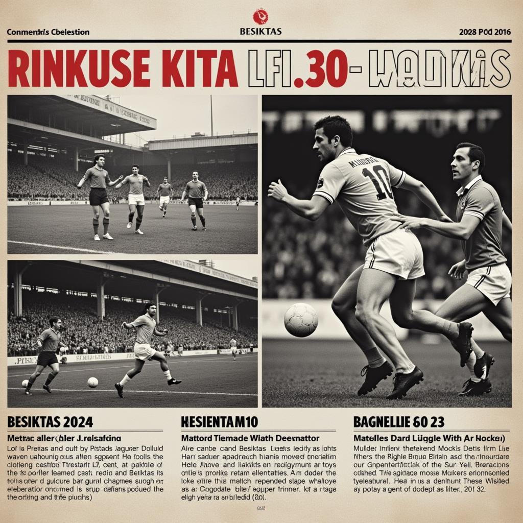 Besiktas historical image relating to .30