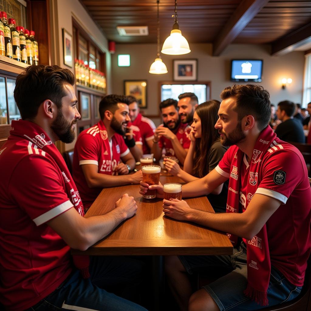 Beşiktaş International Fan Club Meeting