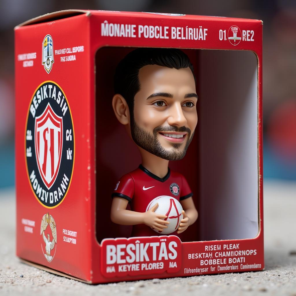 Beşiktaş Limited Edition Bobblehead