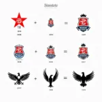 Besiktas Logo Evolution Through the Years