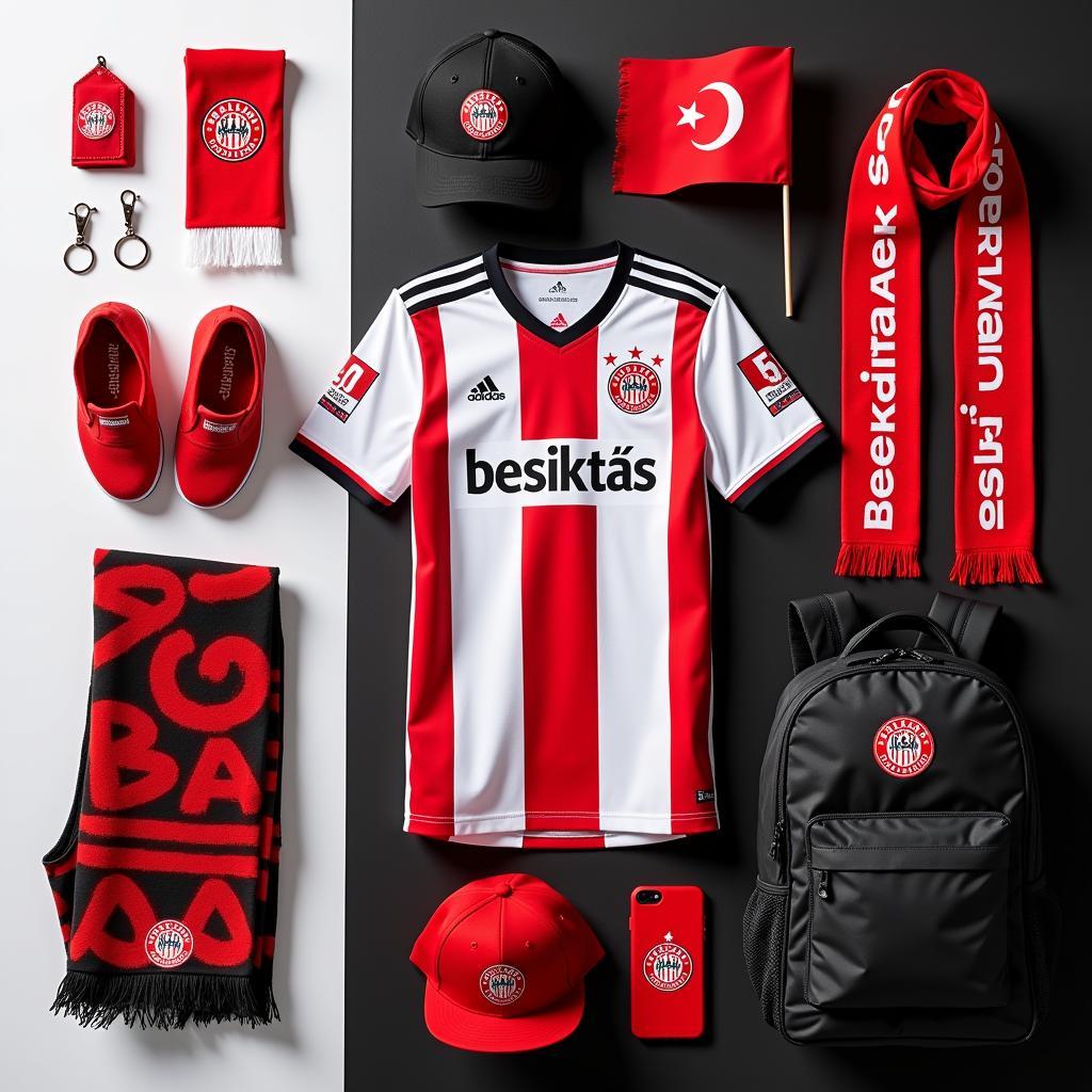 Beşiktaş Merchandise Collection